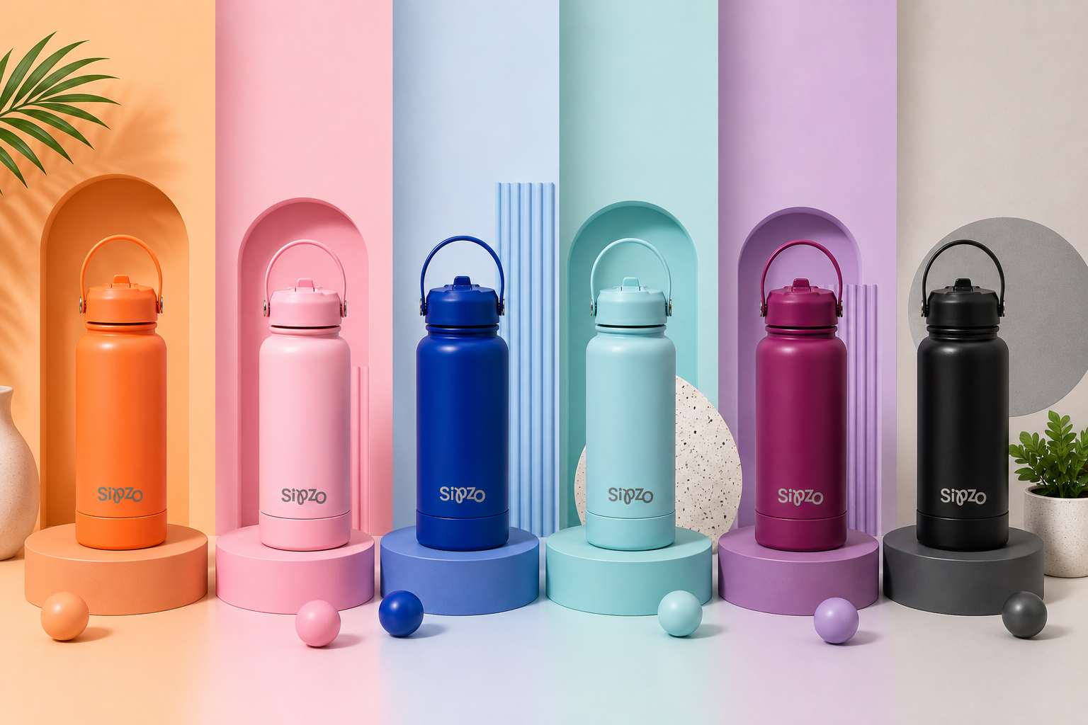 Sipzo Bottles