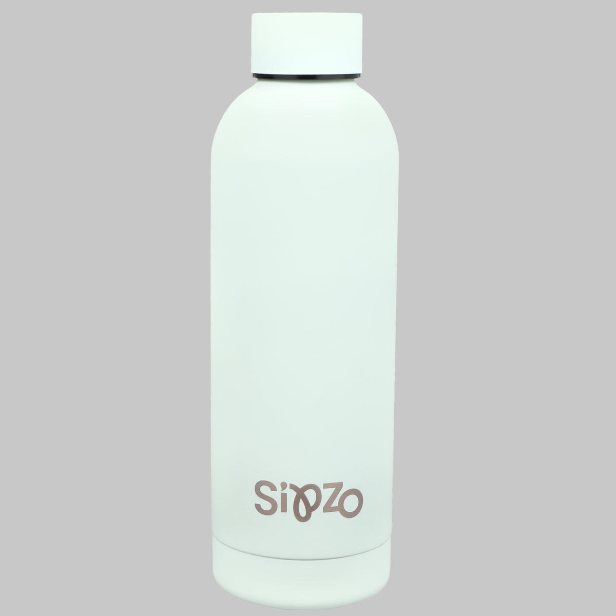 Sipzo Insulated Stainless Steel Water Bottle – Icy Mint