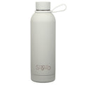 Sipzo Insulated Stainless Steel Water Bottle – Beige