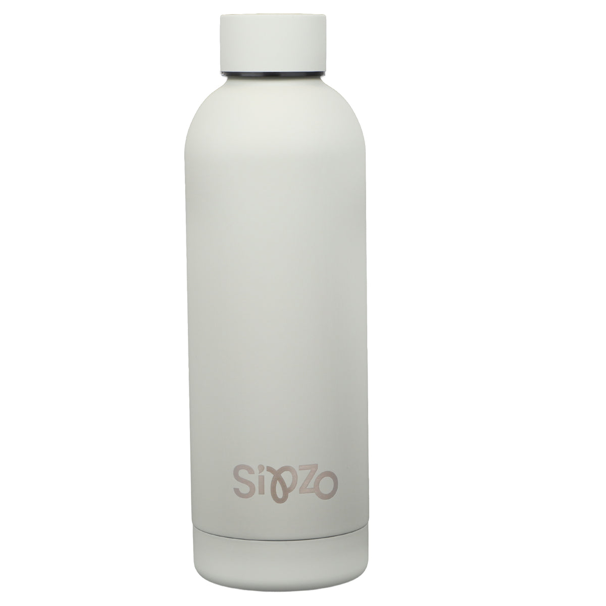 Sipzo Insulated Stainless Steel Water Bottle – Beige