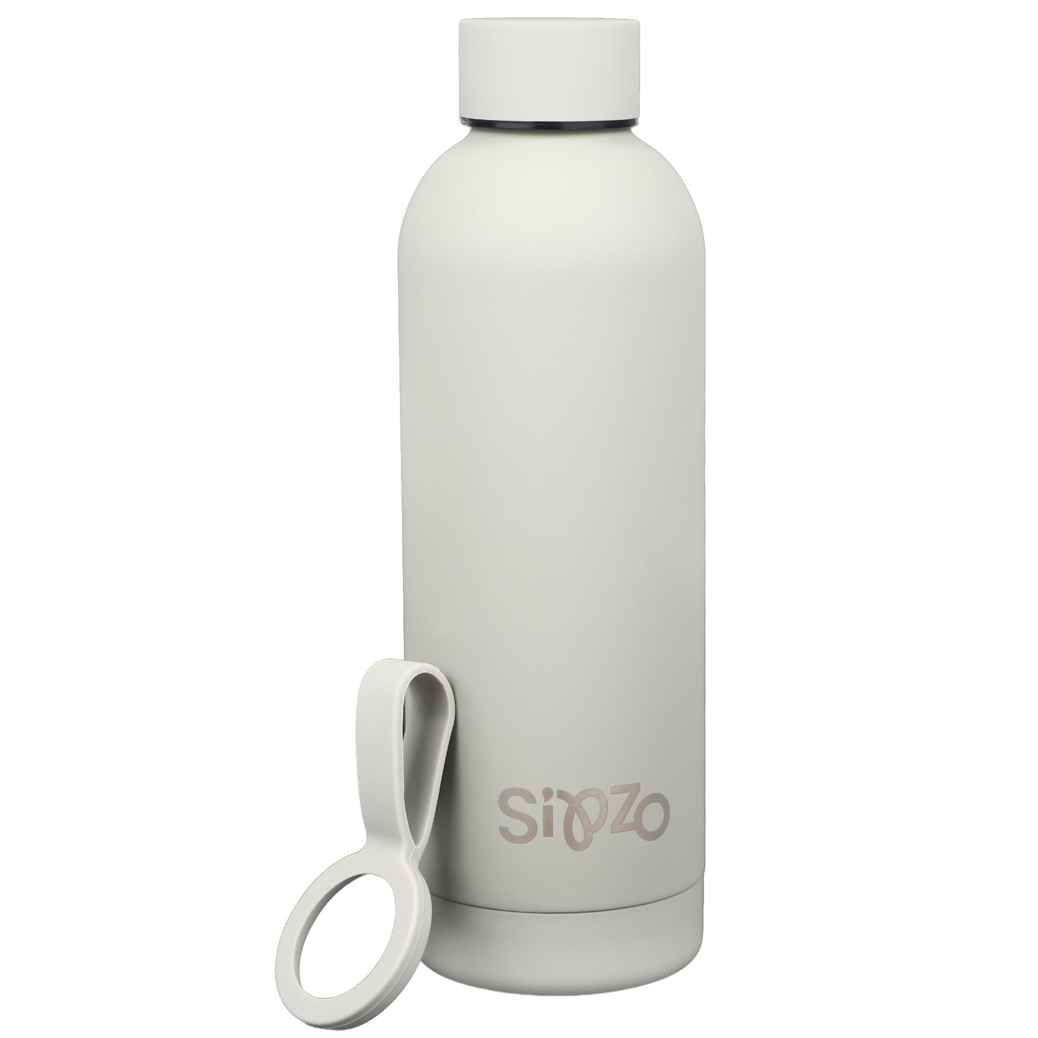 Sipzo Insulated Stainless Steel Water Bottle – Beige