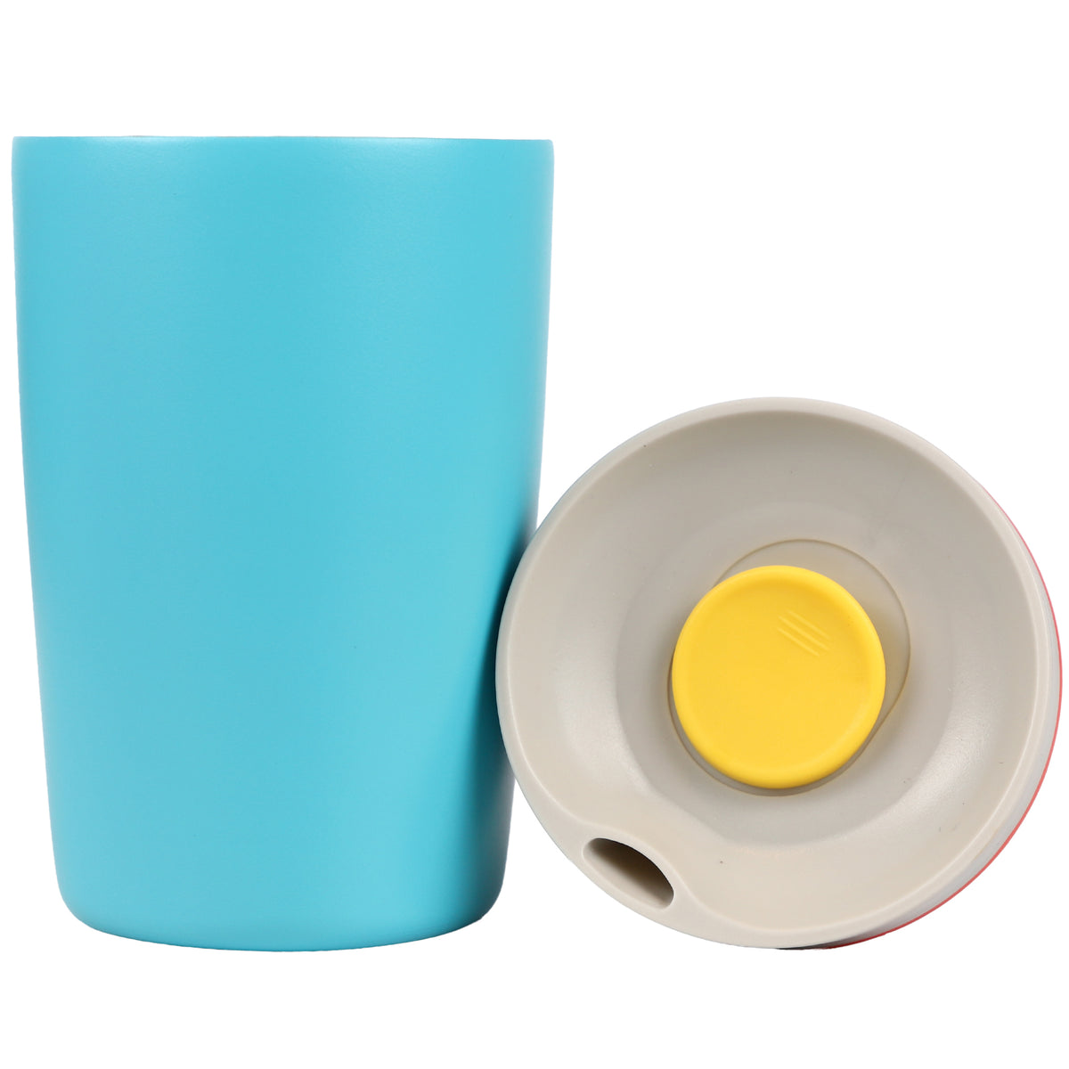 Sipzo Insulated Travel Tumbler with Lid – Sky Blue