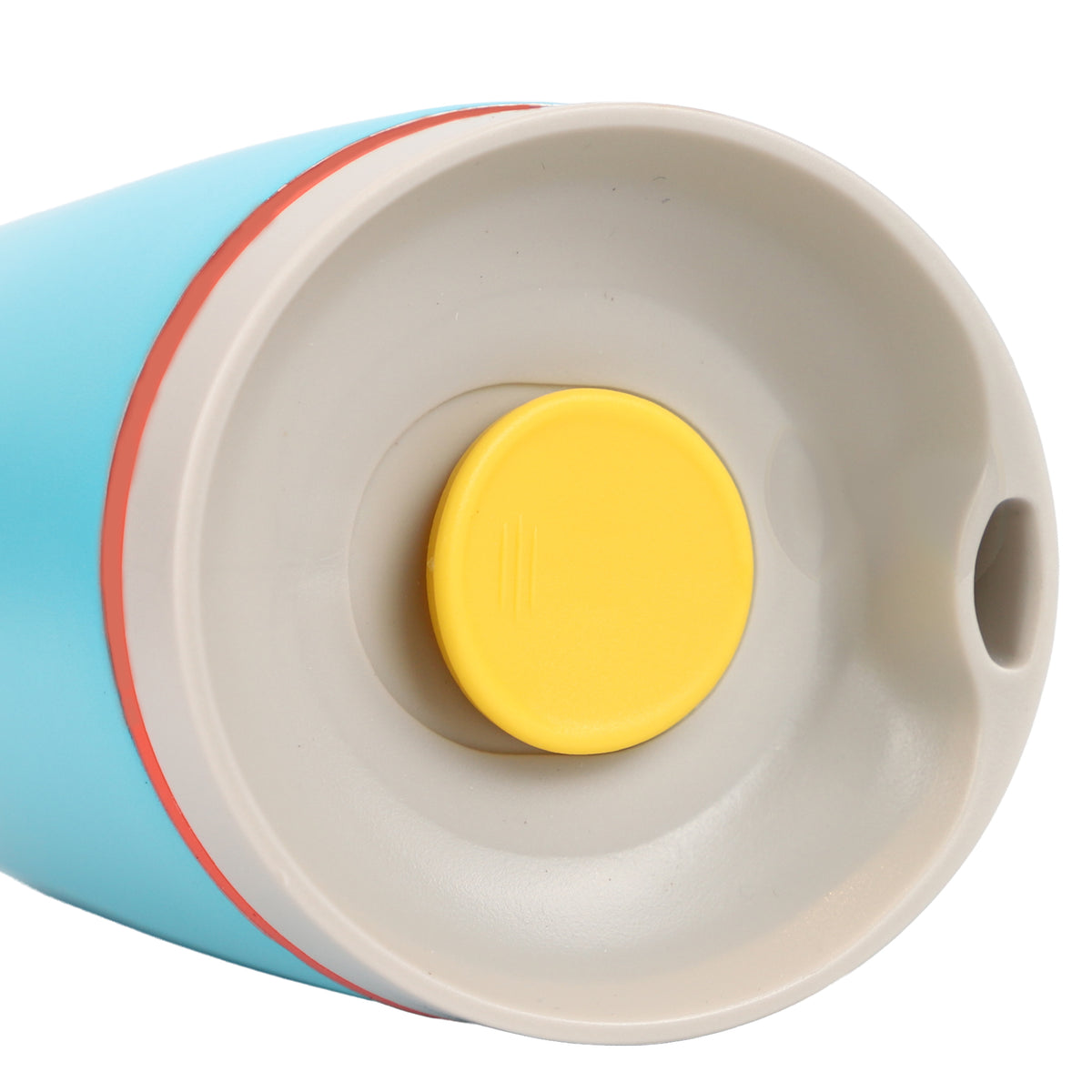 Sipzo Insulated Travel Tumbler with Lid – Sky Blue