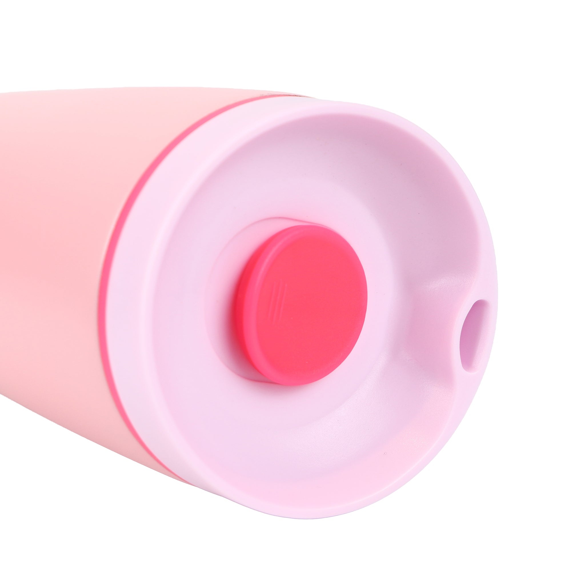 Sipzo Insulated Travel Tumbler with Lid – Pink