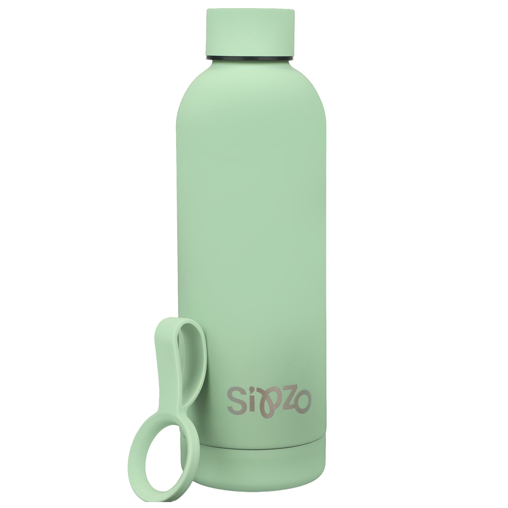 Sipzo Insulated Stainless Steel Water Bottle – Mint Green