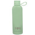 Sipzo Insulated Stainless Steel Water Bottle – Mint Green
