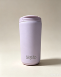 Sipzo Insulated Stainless Steel Travel Coffee Mug – Lavender Purple