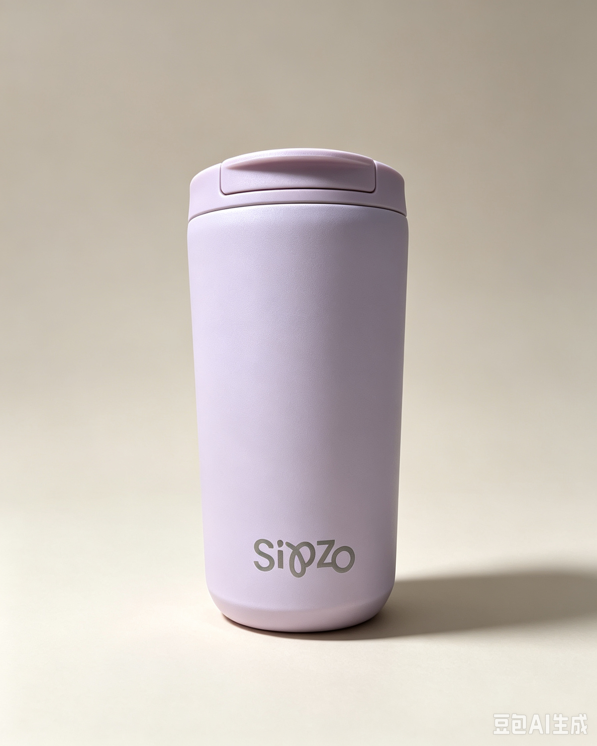 Sipzo Insulated Stainless Steel Travel Coffee Mug – Lavender Purple